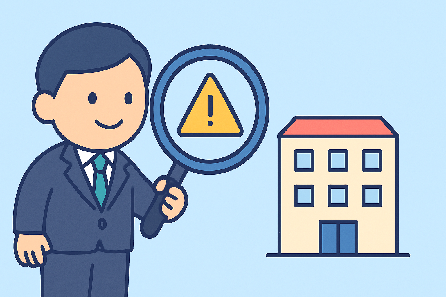 STEP 01 自社の災害リスクを把握する